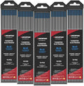 ARCCAPTAIN TIG Tungsten, TIG Welding Tungsten Electrode Blue 2% Lanthanated