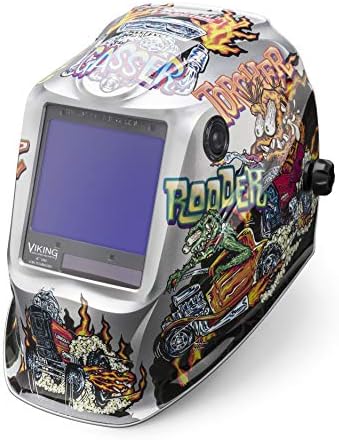 Lincoln Electric VIKING 3350 Hot Rodders™ Welding Helmet