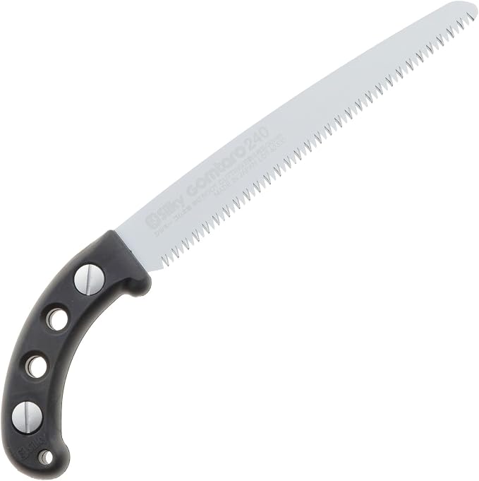 Silky GOMTARO Root-Cutting Saw 240mm Large Teeth (153-24)