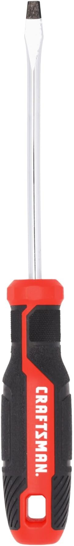 CRAFTSMAN Screwdriver SL3/16 in. x 4 in. Magnetic Tip (CMHT65160)