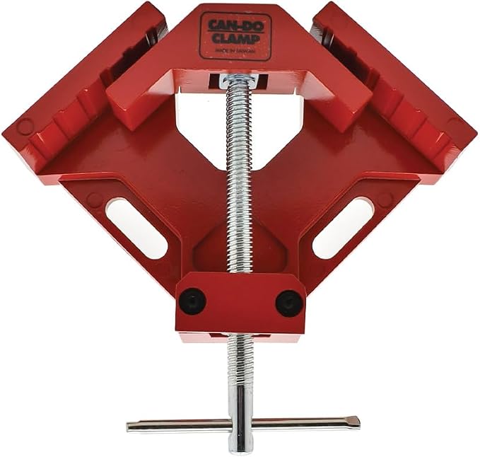 MLCS Can-Do Heavy Duty Corner Clamp & Vise