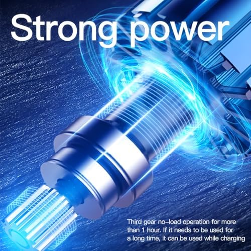 MaAnt D2 Intelligent Charging Grinding Pen Polishing Grinding Cutting Drilling Carving Disassembly Face Lattice Cutting Tools(D2 B Set)