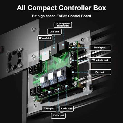 TTC3018 Pro CNC Router Machine,Desktop CNC Engraving Machine