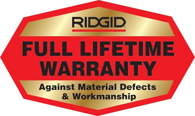 RIDGID 32820 Model 2-A Heavy-Duty Steel Pipe Cutter with Extra-Long Shank, 1/8" to 2" Metal Pipe Cutter for Stainless Steel, Steel, and Heavy Wall Steel