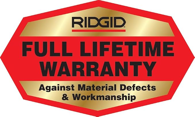 Ridgid 31405 model 342 Internal Wrench, 4-1/2" Internal Pipe Wrench, Silver