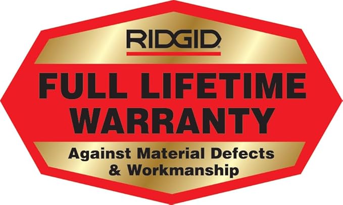 RIDGID 86932 774 Adjustable Wrench, 24-inch Large Adjustable Wrench for Metric and SAE, Silver