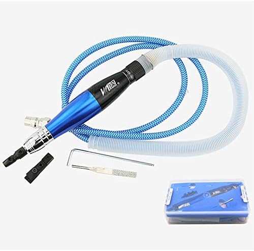 T-king BM-09E Pneumatic Ultrasonic Grinding Machine - Reciprocating Filing Polishing Tool
