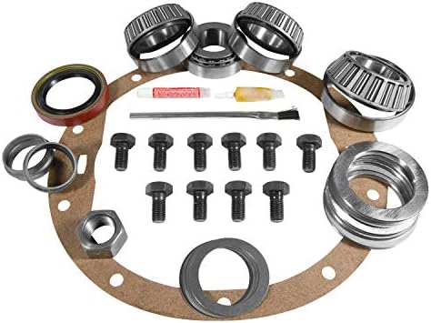 Yukon Master Overhaul kit for GM 8.5" Differential with aftermarket positraction