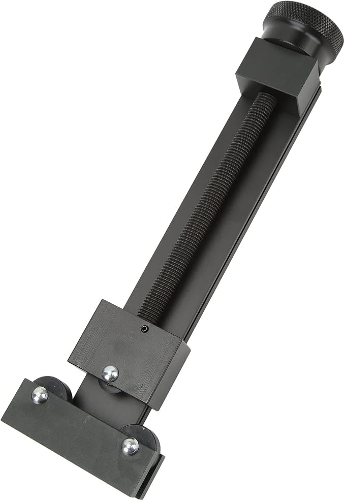 DAUERHAFT Oil Filter Cutter and Wrench Aluminum Alloy Automotive Tool for Engine Maintenance