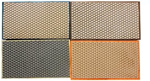Z-Lion Resin Diamond Hand Pads Grits 7000 for Stone Glass Ceramic Marble Granite