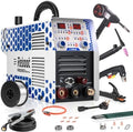 Reboot 7-in-1 MIG Welder Plasma Cutter Combo 130A Welding Machine