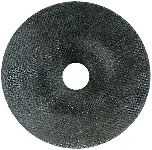 Weiler 56392 5 Inch Cutting Wheel, Wolverine AO Steel/Metal Fast Cutting, .045" A60S Type 27 7/8" Arbor, Pack of 25