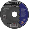 Metabo 616554000 6" x 1/4 x 7/8 Original Depressed Center Grinding Wheel, 25 Pack