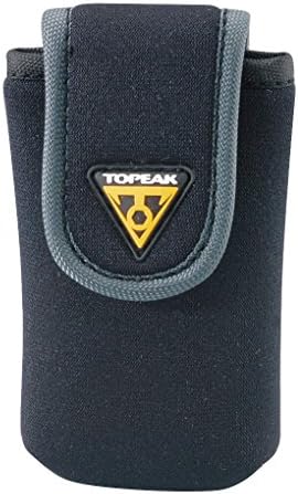 Topeak Mini 18+ Multi-Tool – Lightweight 20-Function Compact Bicycle Repair Kit with Chain Tool, Tire Levers, Spoke Wrenches, and Neoprene Carry Case
