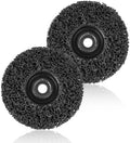 2 Pcs 0513041 Paint Eater Replacement Disc for Rotating Palm Sander