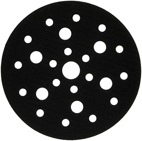 3M Hookit Clean Sanding Disc Pad Hook Saver, 20445, 6 in x 3/4 in