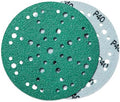 6" 40 Grit Sanding Discs, 49-Hole Hook & Loop for Festool Sanders, 50 Pcs