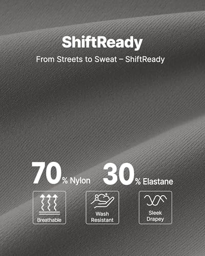 G4Free ShiftReady Womens Dress Yoga Pants Work