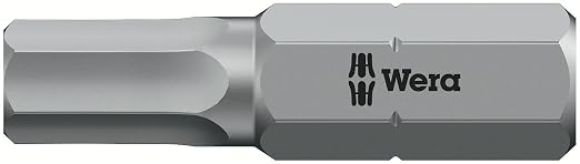 WERA 05004051001 8100 SB 11 Zyklop Imperial Metal Ratchet Set, 29 Piece, 3/8" Drive
