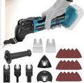 Cordless Oscillating Compatible with Makita 18V Battery