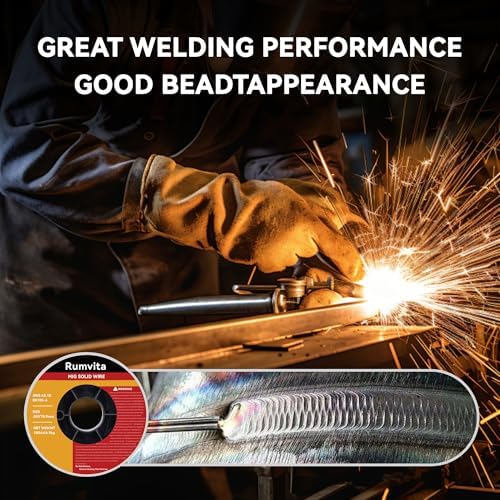 Mig Welding Wire ER70S-6 .035"(0.9 mm)10LB Mild Steel MIG Wire