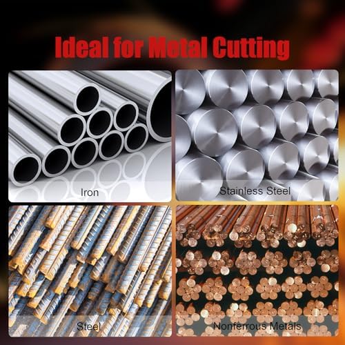 3" Cut Off Wheels 53PCS, Metal and Stainless Steel Cutting Wheel