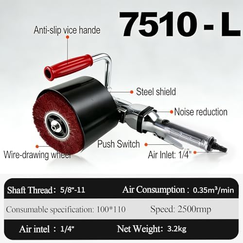 Burnishing Polishing Machine, Variable Speed Surface Conditioning Tool