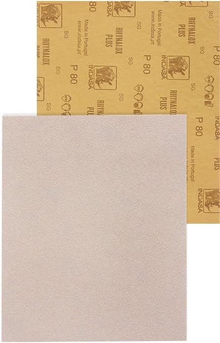 Buy Indasa Plusline Rhynolox Plus Dry Sanding Sheets, 3A Series (3A-150)