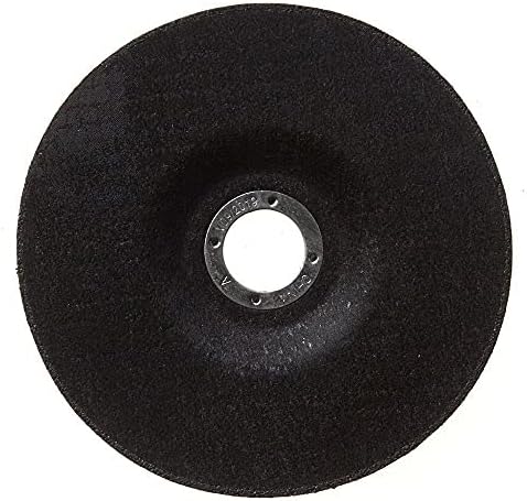 Mercer Industries 618030 - 7" x .045 x 7/8" Type 27 Black Lightning Cut-Off Wheels for Metal (25 pack)