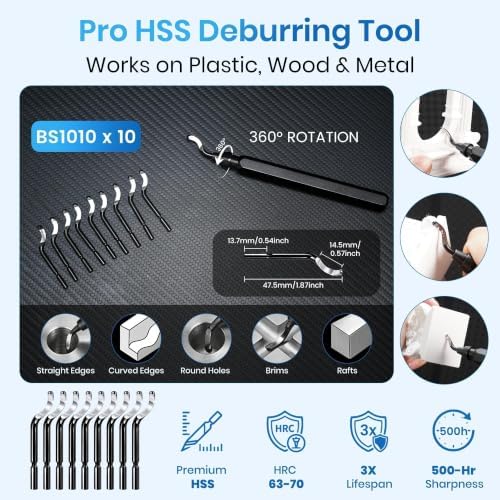 141Pcs 3D Printer Accessories with 4-Layer Slotted Case, Precision Workstation, Includes Digital Caliper, Cordless Rotary Tool, PTFE Nozzle Coating for Bambu Lab, Flashforge, Ender 3, Anycubic