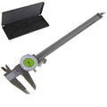 iGaging 8" Fractional & Decimal Inch Combination Dial Caliper