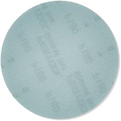 Festool Granat Net 5-Inch (125mm) Diameter Abrasive Sanding Discs, 50-Pack (P400 Grit, Granat Net, 5-Inch (125mm))