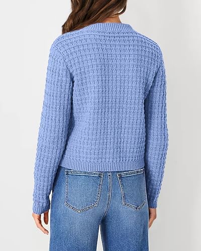 PRETTYGARDEN Women's Fall Lightweight Cardigan Sweaters