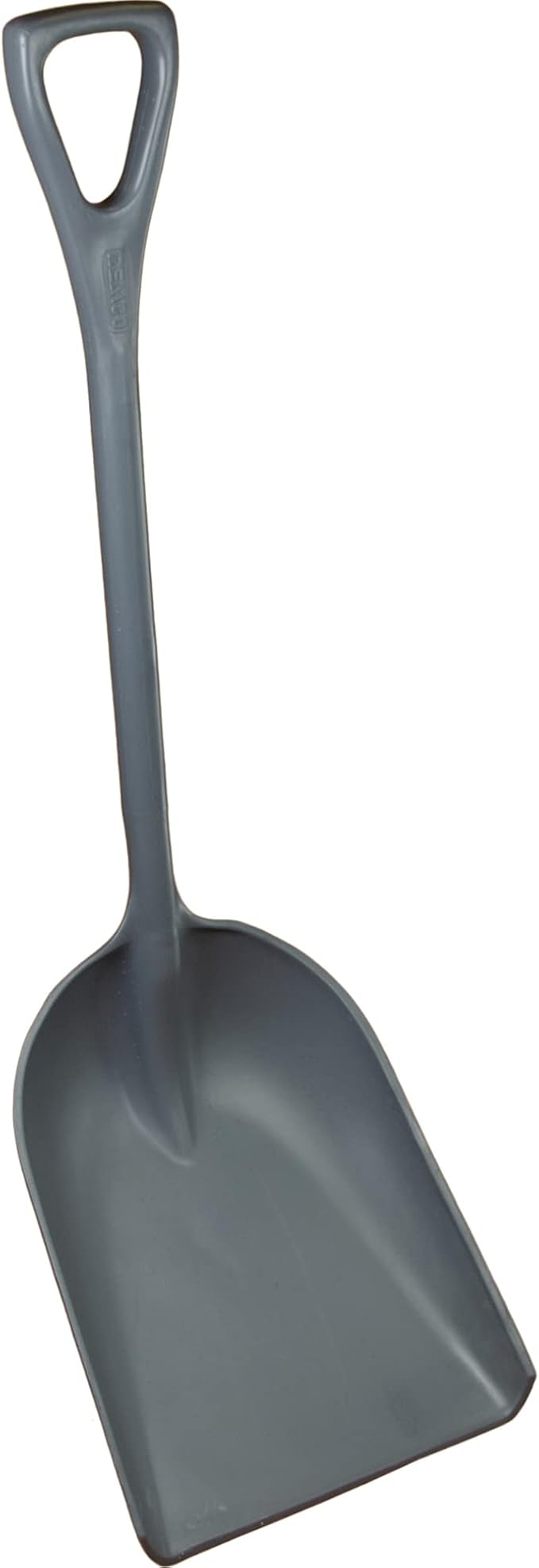 Remco 698288 Shovel,One-Piece,14",PP,Gray