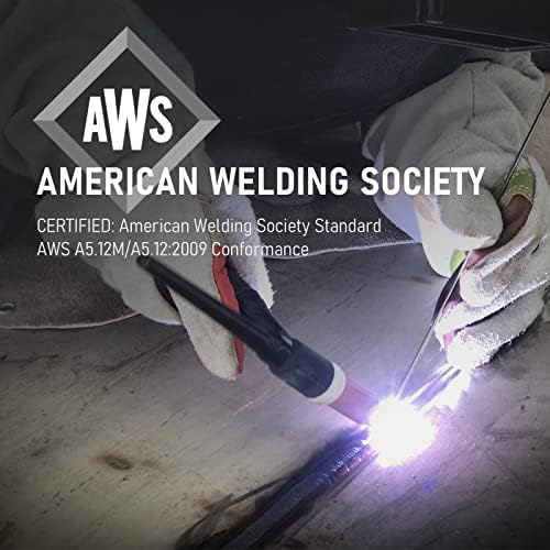 YESWELDER TIG Welding Tungsten Electrode Pure Tungsten