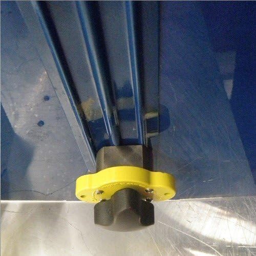 Magswitch MagJig 60 Magnetic Clamp, Woodworking and Welding Magnet Clamp Holder, 55 lb Holding Force, Powerful Magnets Heavy Duty On Off Magnet Switch Tools