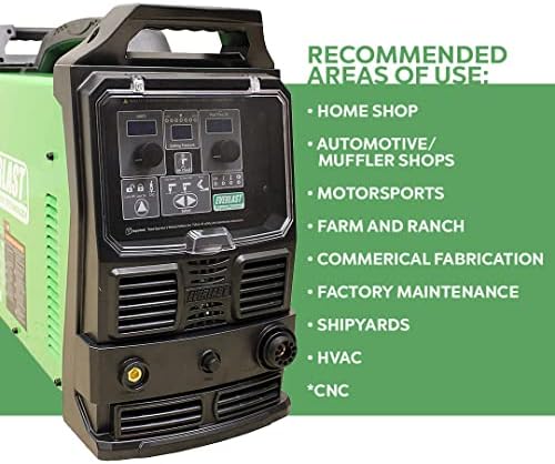 PowerPlasma 62i 60 Amp CNC compatible plasma cutter