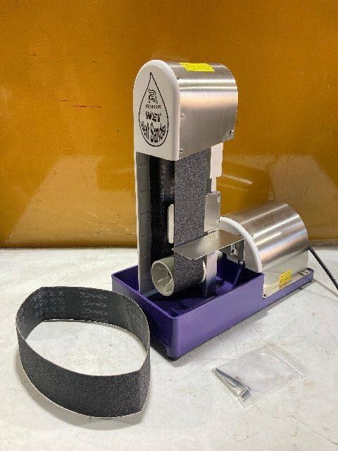 Gryphon Wet Belt Sander for Glass, Stone & Tile