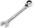 TEKTON 17 mm Reversible Ratcheting Combination Wrench | WRC23417 | 12-Point