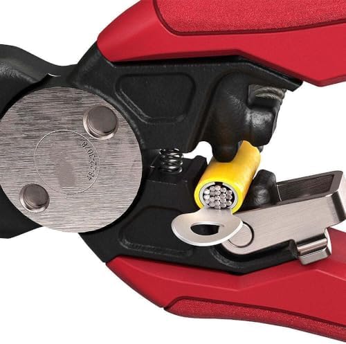 48-22-3078 Fits Milwaukee Wire Stripper High-Leverage Combination Pliers, Lineman Pliers, Wire Cutter