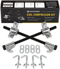 Supreme Suspensions - Heavy Duty Coil Spring Compressor Tool with Clamps - Can Cooler Included with Purchase