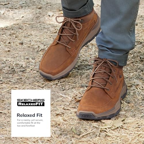 Skechers Men's Respected Boswell Boot