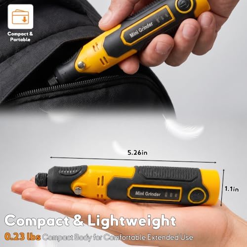Resin Drill 3D Printed Resin Cured Sanding and Polishing Tool Kit
