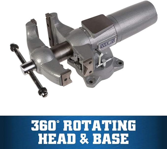 Wilton 5.5" Multi-Purpose Apprentice Vise (WVA5.5MP)
