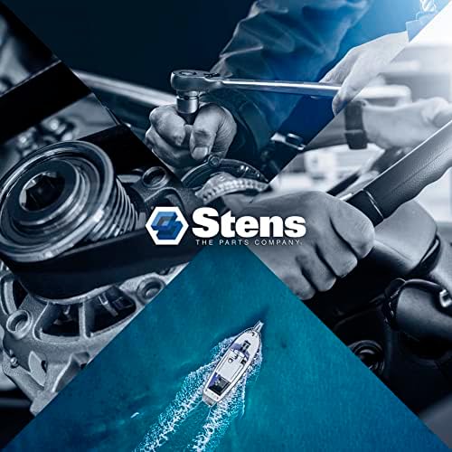Stens Paddle 780-180 Compatible with Toro CCR2000, CCR2450, CCR3600 and CCR3650, PowerClear 210R, 221QR and 421QR 125-1128, 55-9250, 55-9251, 88-0771, 99-9313 (Pack of 4)