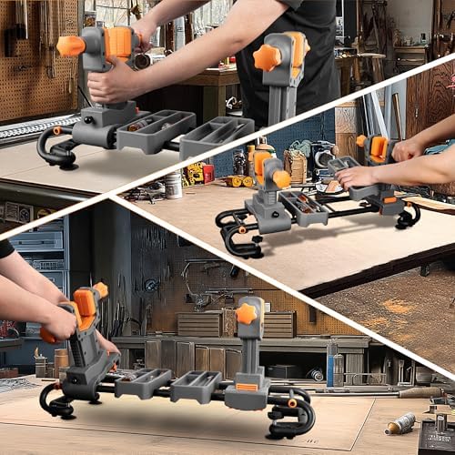 GLORYFIRE Adjustable Gun Holder - Professional Gunsmithing Tools