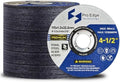 100 Pcs Premium Cut Off Wheels 4-1/2" for Angle Grinder