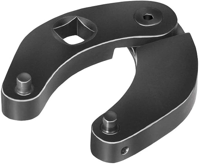 OTC 1266 Adjustable Gland Nut Wrench for 2" to 6" Gland Nuts; 3/4" Drive | Designed to Fit Hydraulic Cylinders on most Farm and Construction Equipment