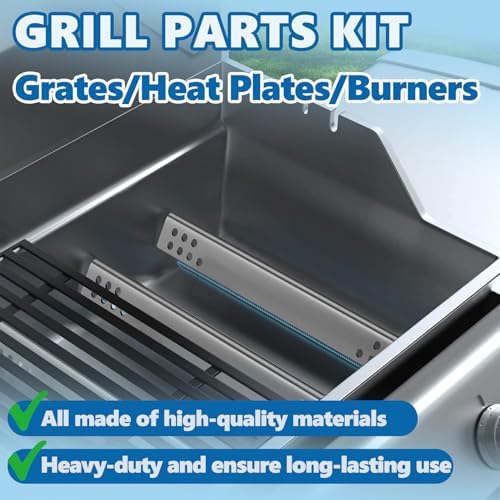 Grill Parts Kit for Charbroil Advantage 3/4-Burner Grill Replacement Parts