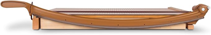 Swingline Paper Trimmer, Guillotine Paper Cutter, 30" Cut Length, 15 Sheet Capacity, ClassicCut Ingento, Maple (1172)
